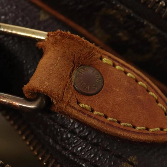 LOUIS VUITTON Monogram Reporter PM Shoulder Bag - Picture 9 of 15